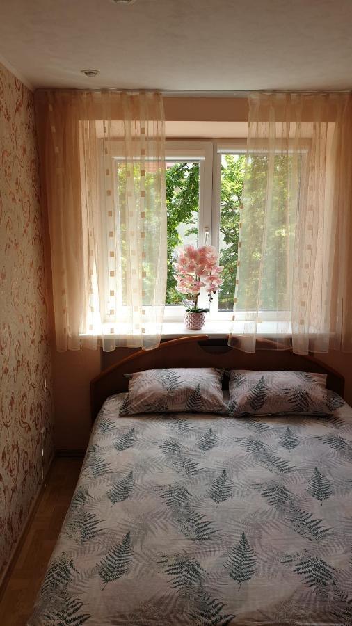 H.Manto Butas Apartment Klaipeda Exterior photo