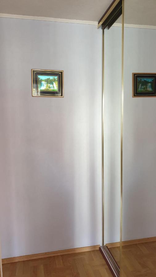 H.Manto Butas Apartment Klaipeda Exterior photo