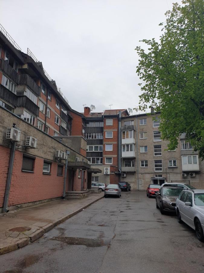 H.Manto Butas Hotel Klaipeda Exterior photo