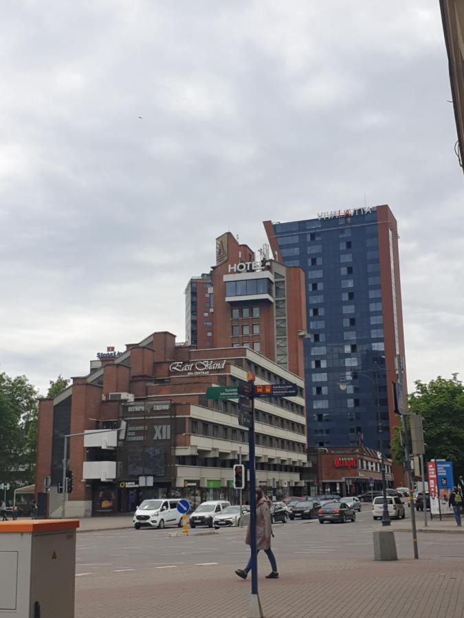 H.Manto Butas Apartment Klaipeda Exterior photo
