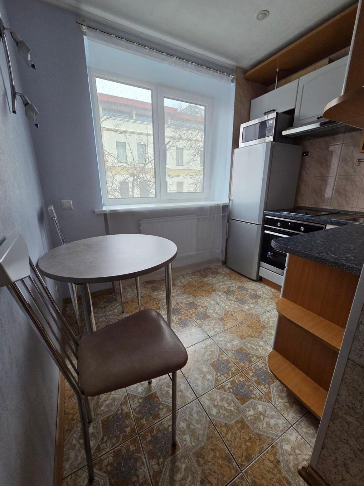 H.Manto Butas Apartment Klaipeda Exterior photo