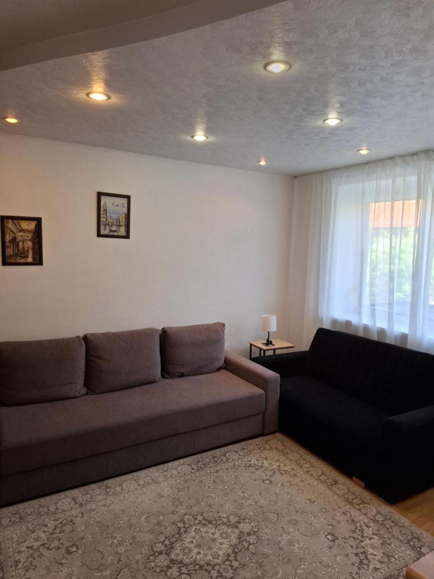 H.Manto Butas Apartment Klaipeda Exterior photo