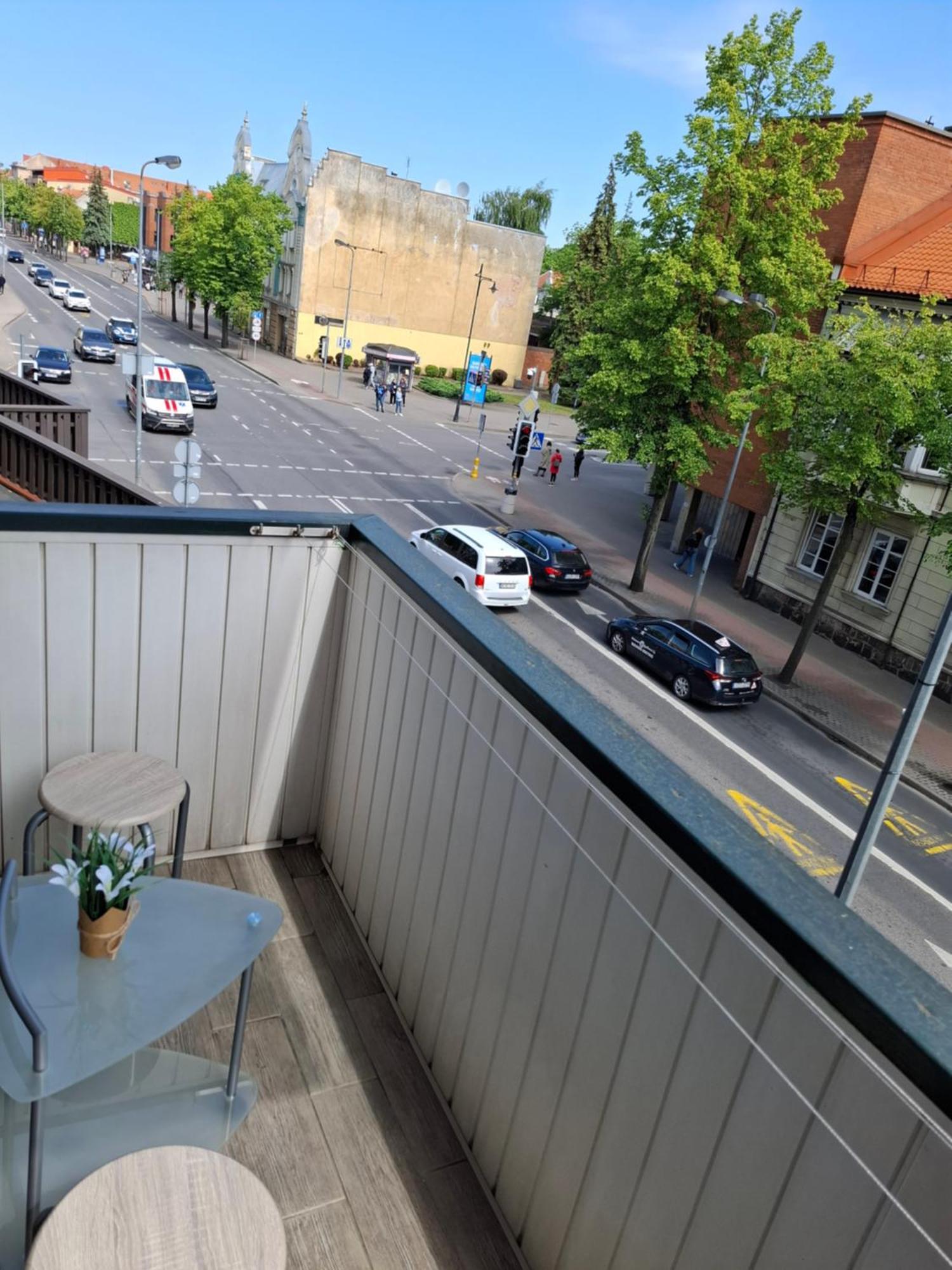 H.Manto Butas Apartment Klaipeda Exterior photo
