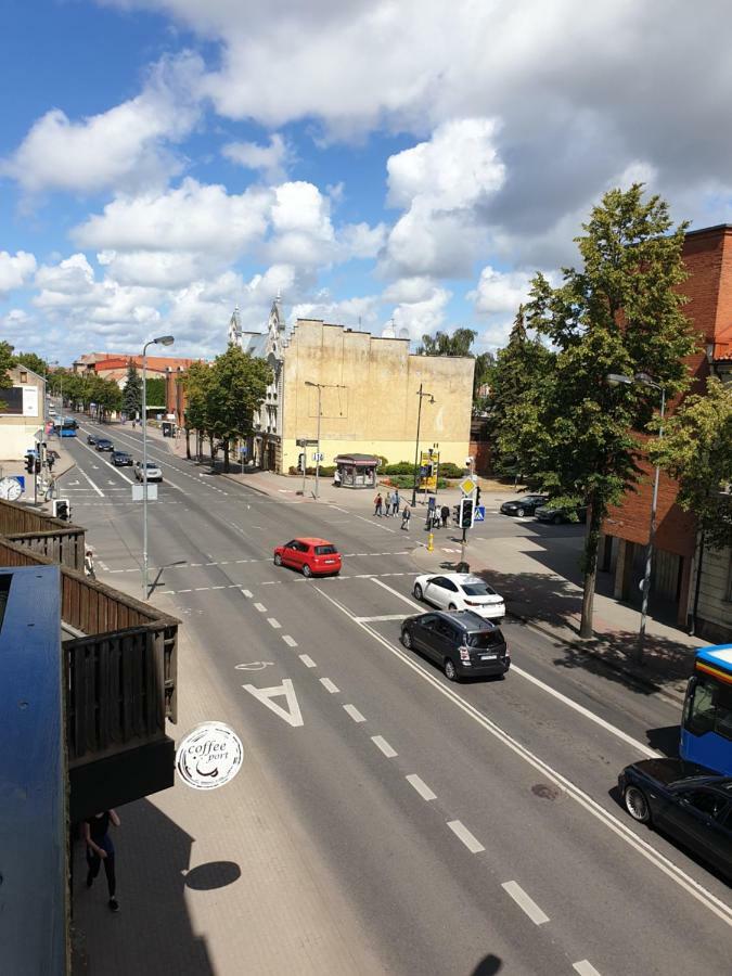 H.Manto Butas Hotel Klaipeda Exterior photo