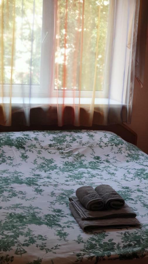 H.Manto Butas Apartment Klaipeda Exterior photo